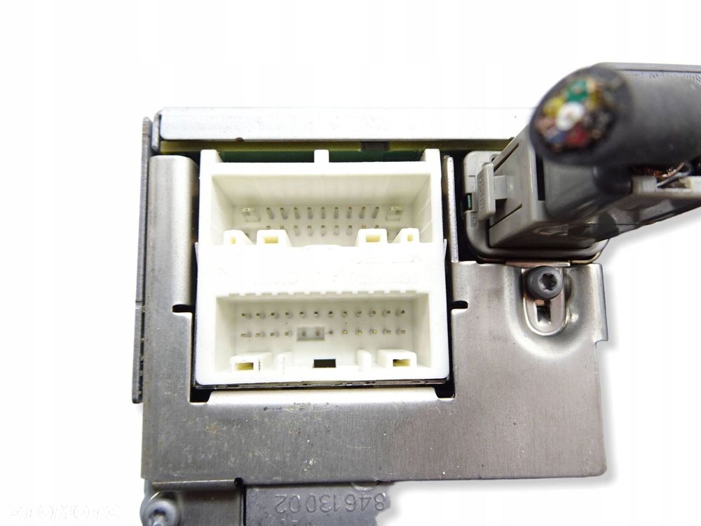 radio cd nissan qashqai j10 lift 10-13 r. 25915bh20c - 8