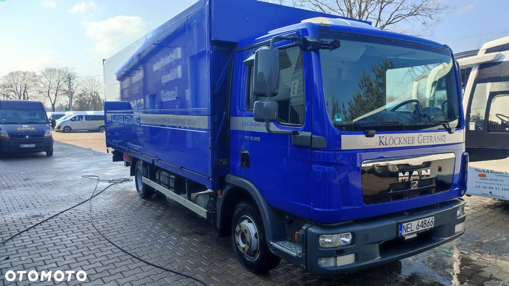 MAN Tgl 12.250 - 1