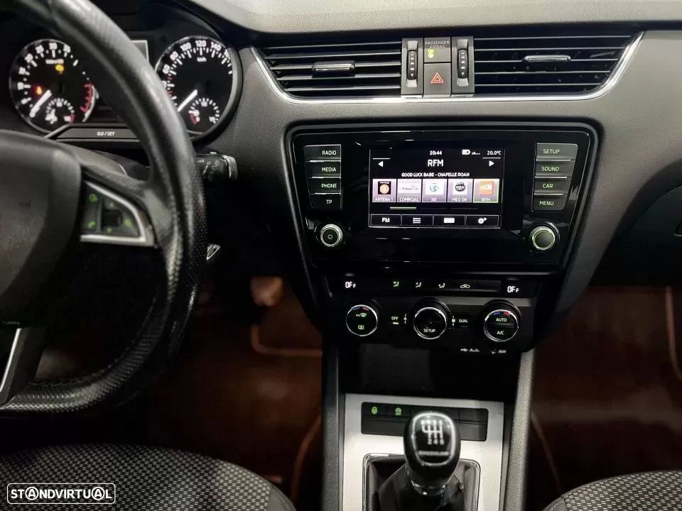 Skoda Octavia Break - 15
