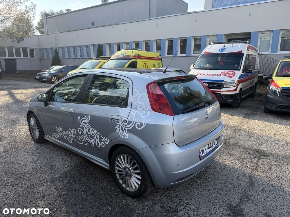 Fiat Punto - 3