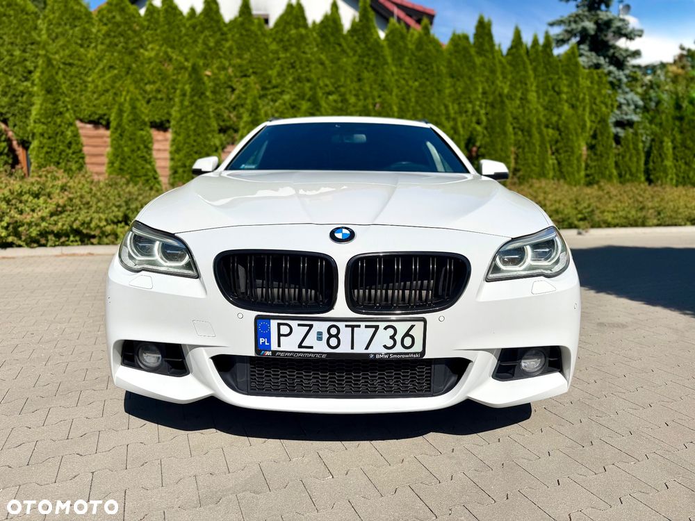 BMW Seria 5 535d xDrive - 30
