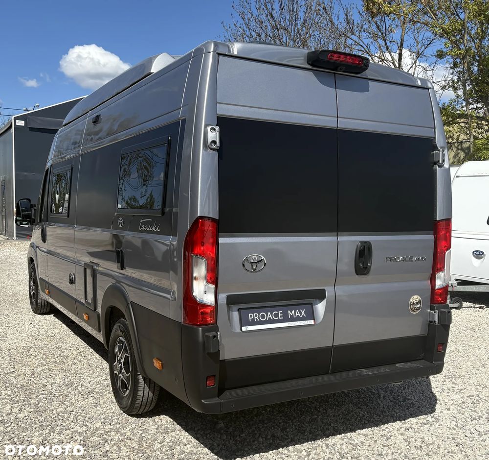 Toyota Proace Max Tanuki - 8