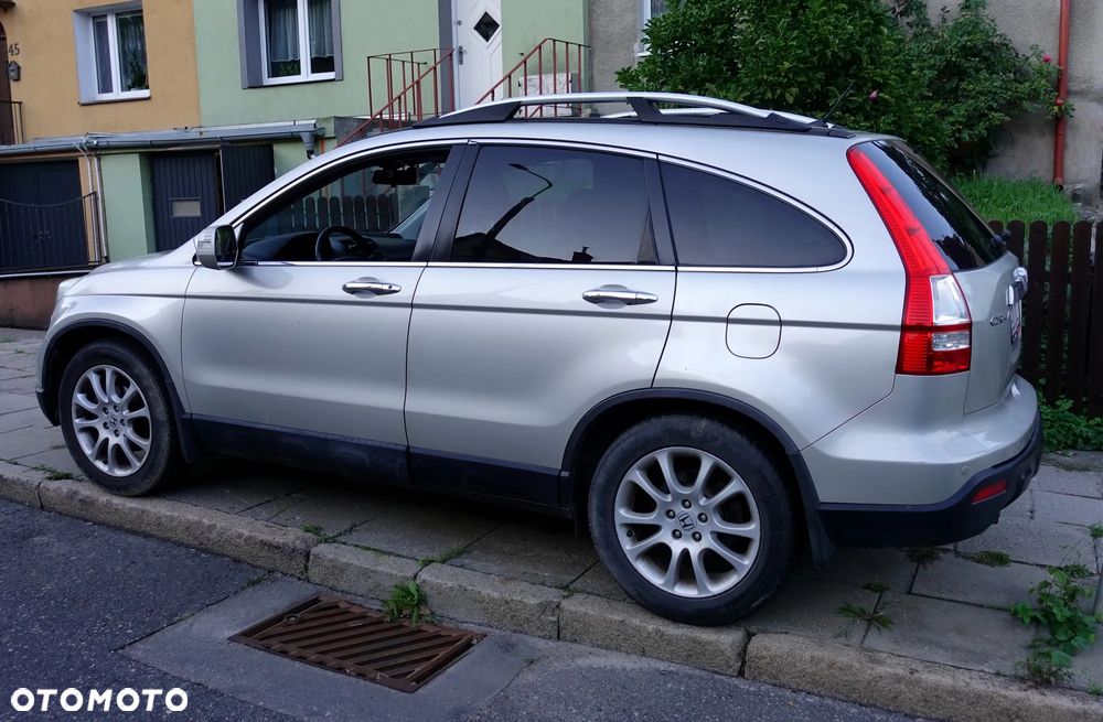 Honda CR-V 2.2i CTDi DPF Executive - 2