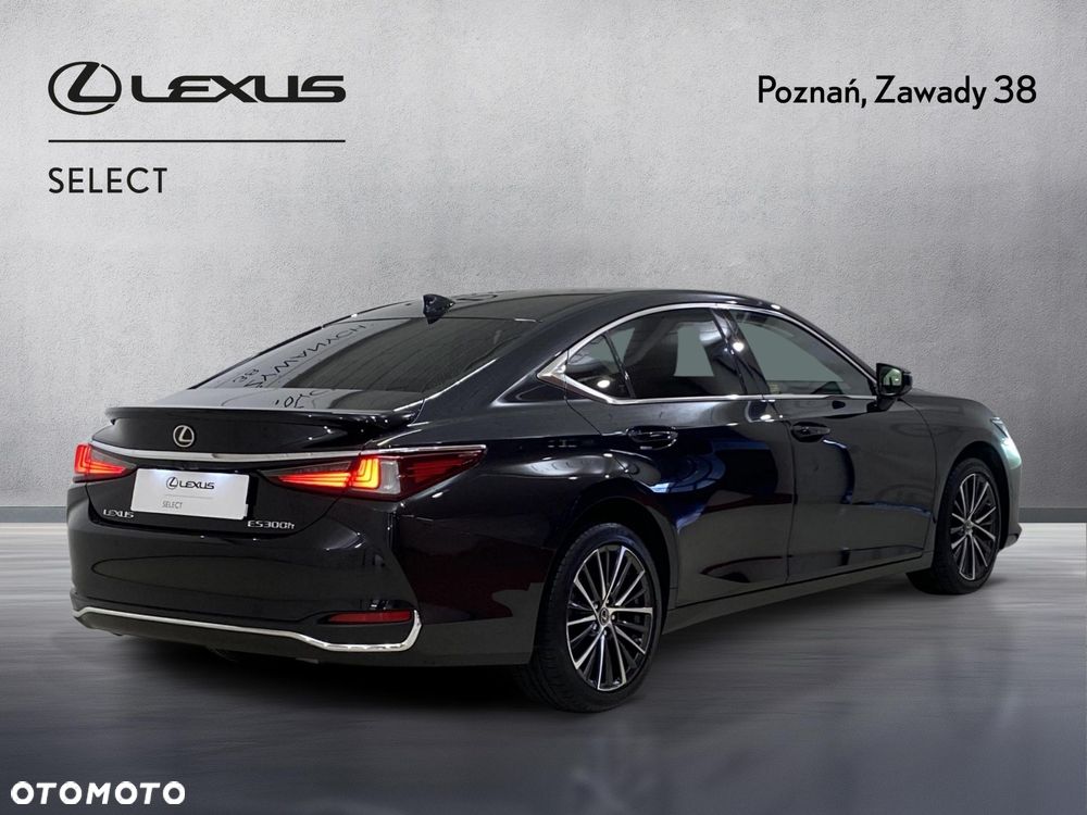 Lexus ES 300h Business Edition - 2