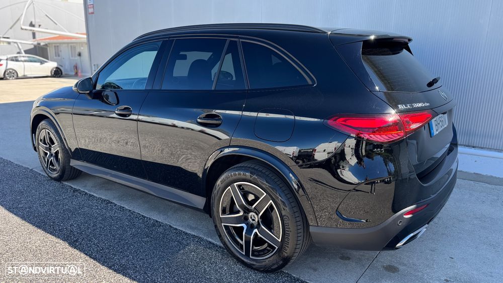 Mercedes-Benz GLC 300 de 4Matic 9G-TRONIC Edition AMG Line - 6