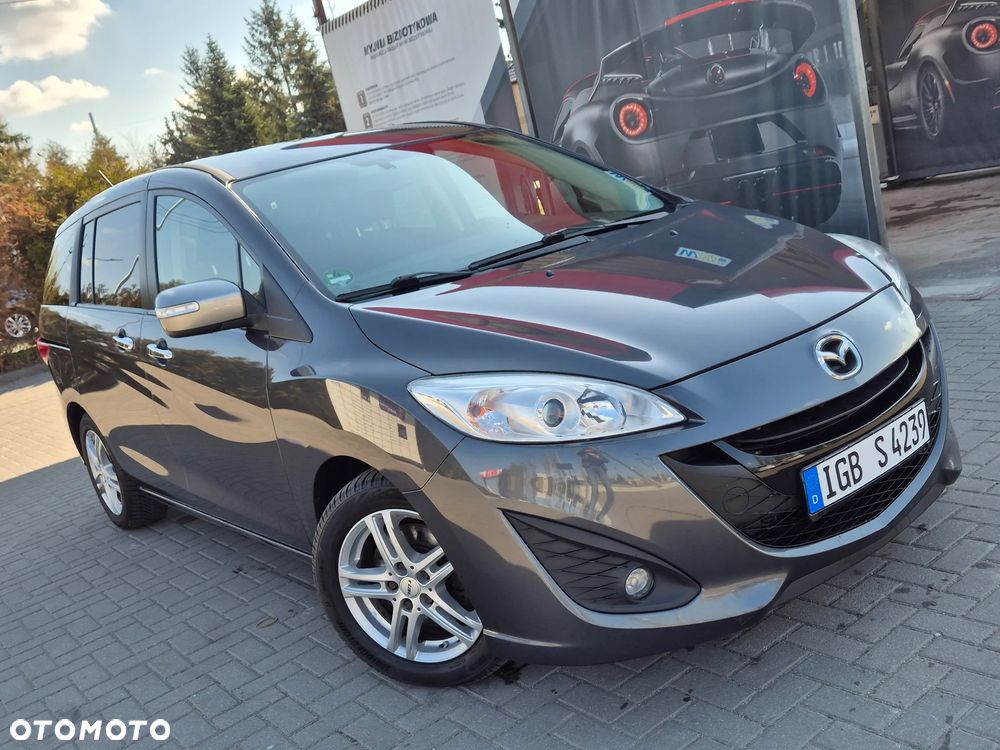 Mazda 5 1.6 MZ-CD Business-Line - 18