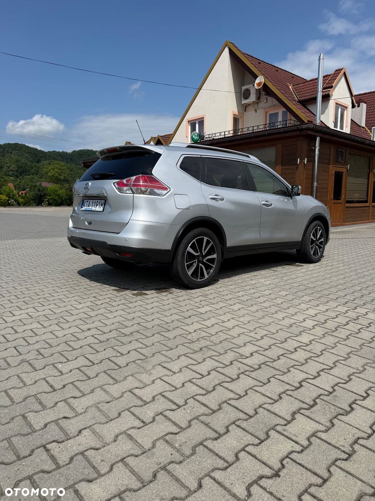 Nissan X-Trail 1.6 dCi Xtronic 360 - 6