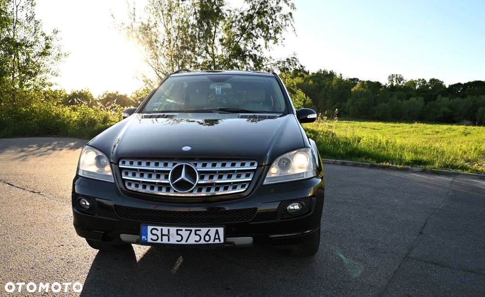 Mercedes-Benz ML 320 CDI 4-Matic - 1