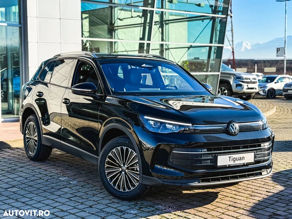 Volkswagen Tiguan 1.5 TSI eHybrid DSG PHEV Life - 1