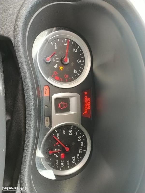 Quadrante Renault Clio Iii Caixa (Sb_, Sr_) - 1