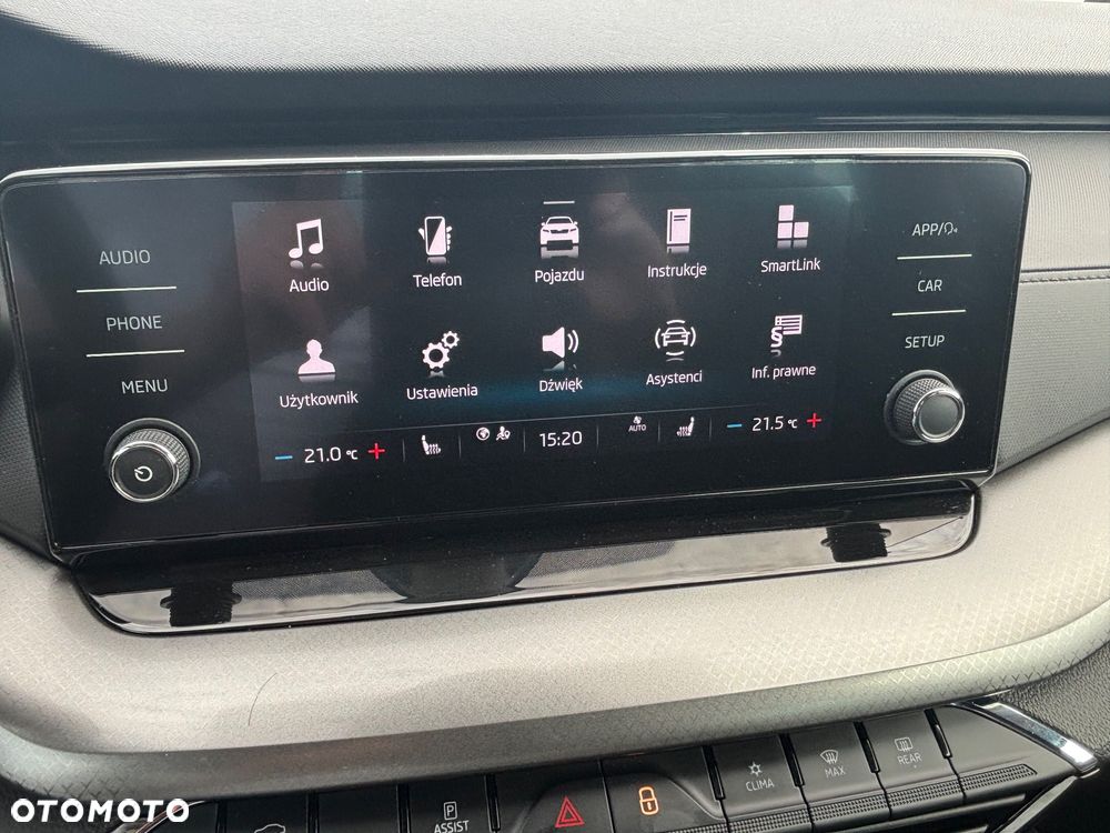 Skoda Octavia 2.0 TDI Ambition - 22