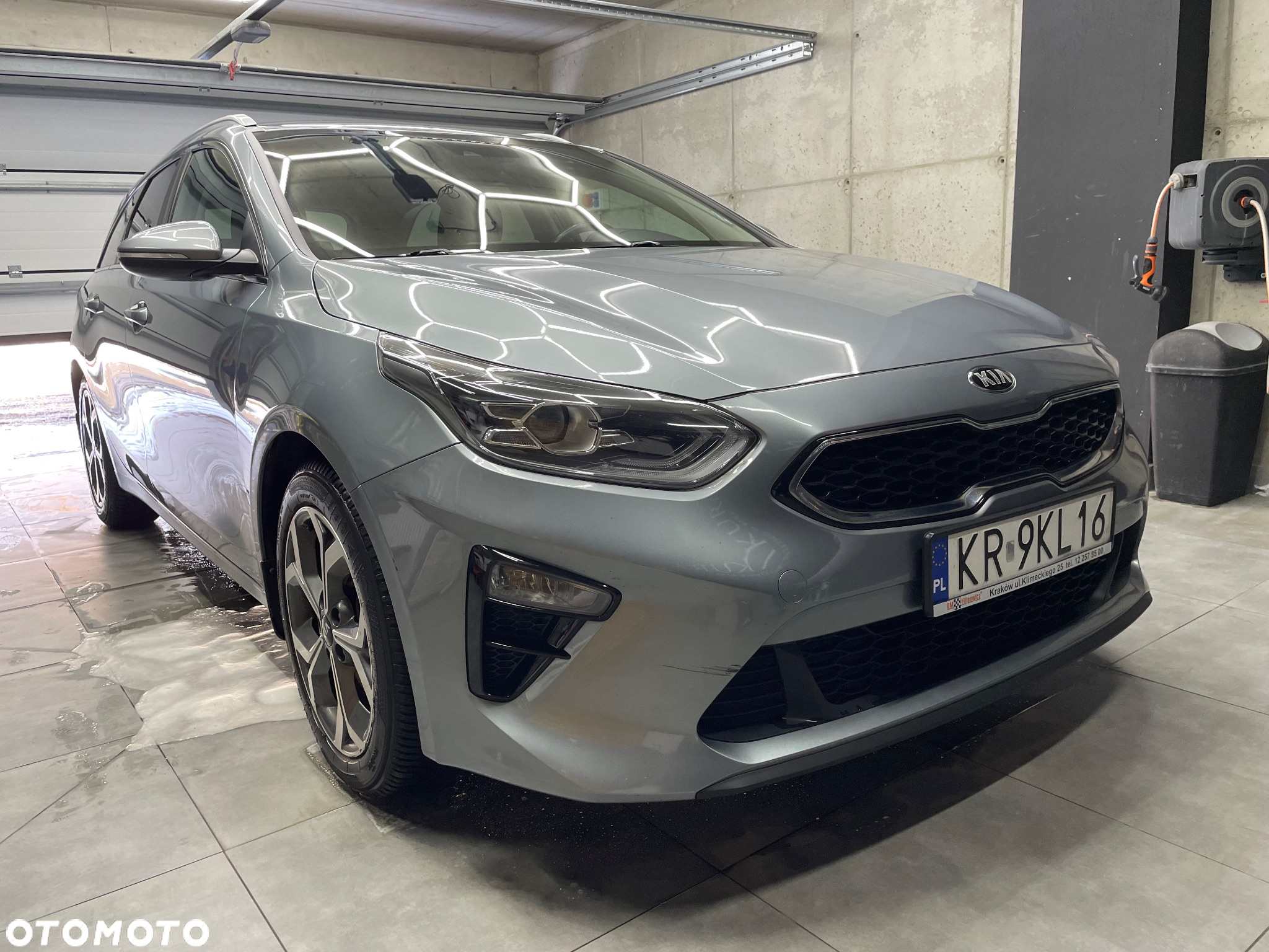 Kia Ceed 1.4 T-GDI L Business Line Plus DCT - 7