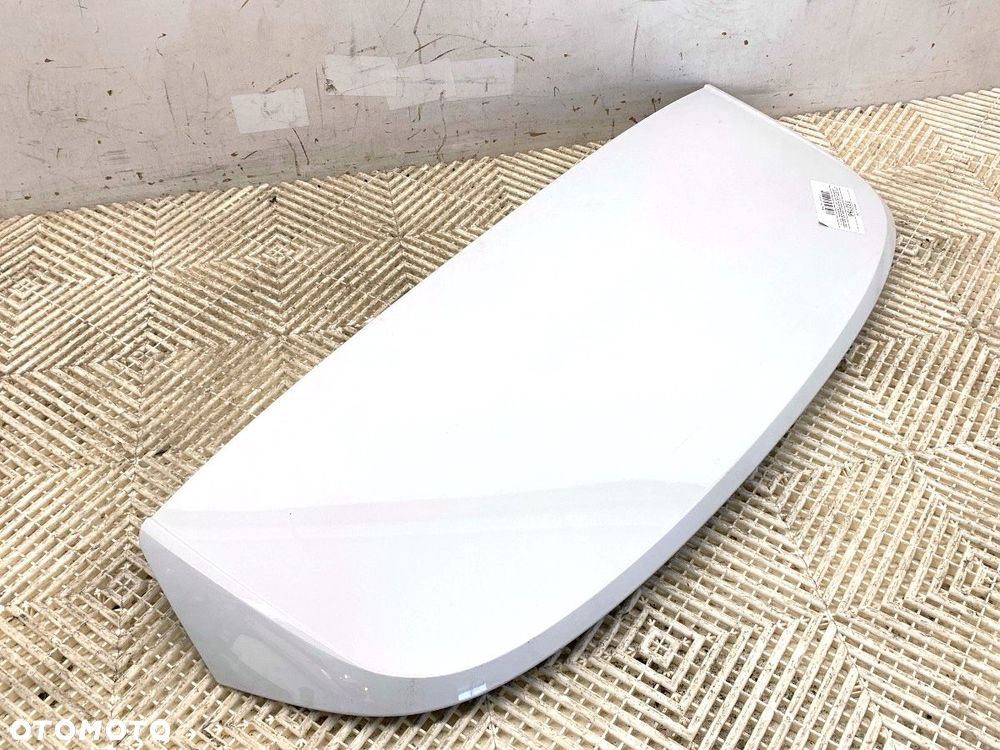 SPOILER LOTKA  SKODA OCTAVIA IV Combi (NX5) 2019 - 2022 1.4 TSI iV 150 kW [204 KM] Hybryda silnik - 2
