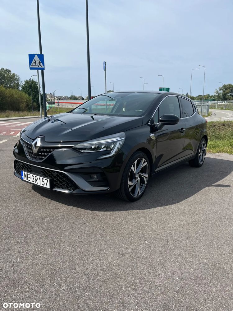 Renault Clio 1.3 TCe R.S Line EDC - 10