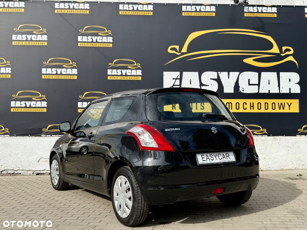 Suzuki Swift 1.2 - 4