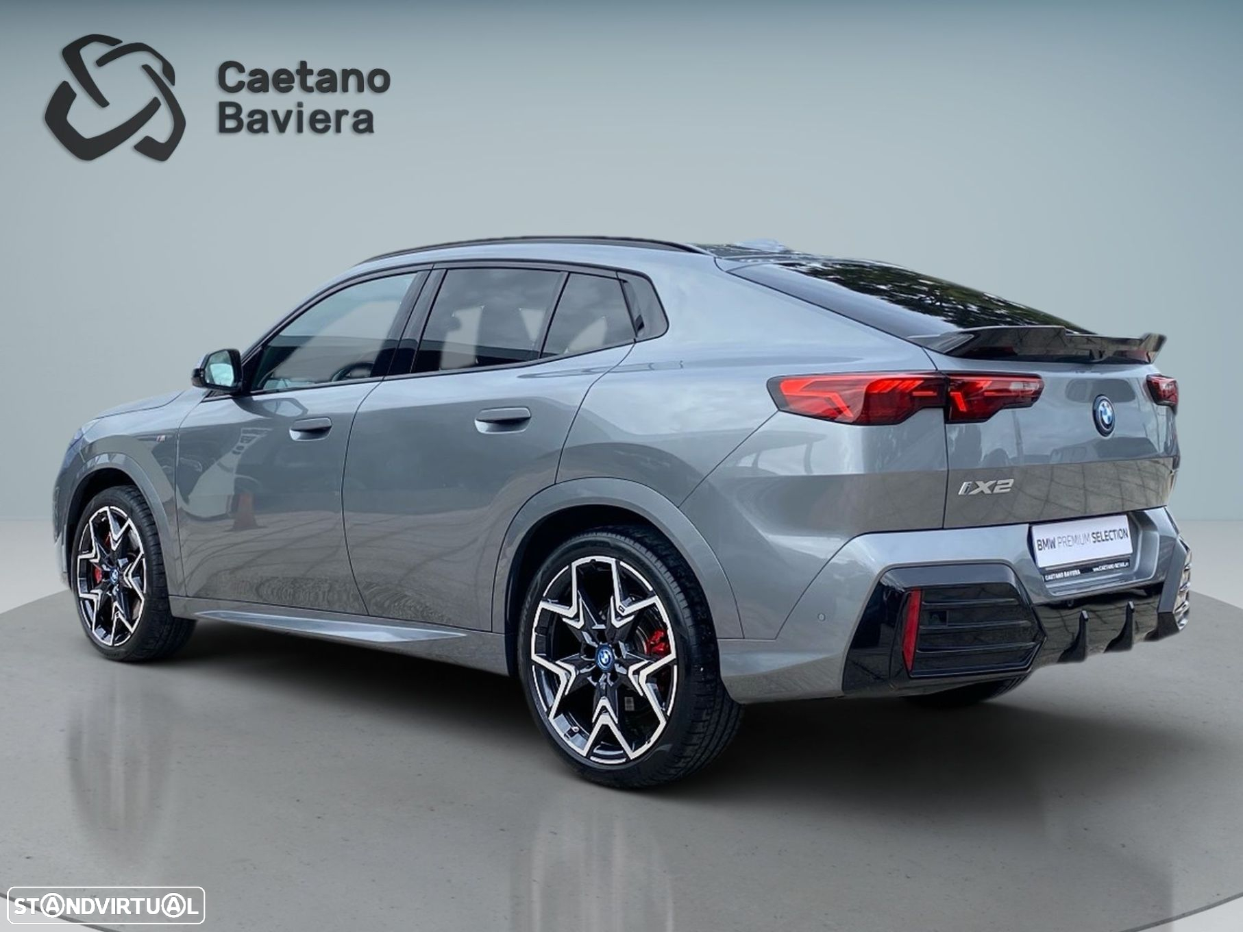 BMW iX2 xDrive30 Pack Desportivo M Pro - 28