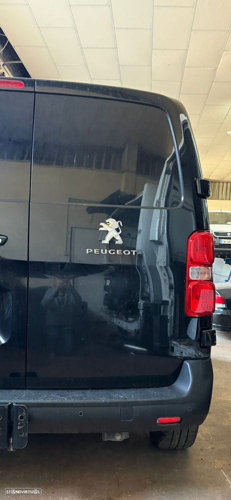 Porta Trás Direita Peugeot Expert/Citroen Jumpy Ano 2018 - 2