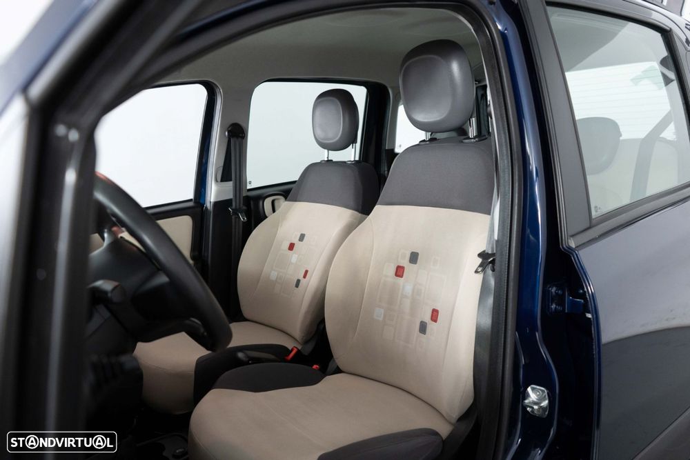 Fiat Panda 1.2 Lounge - 10