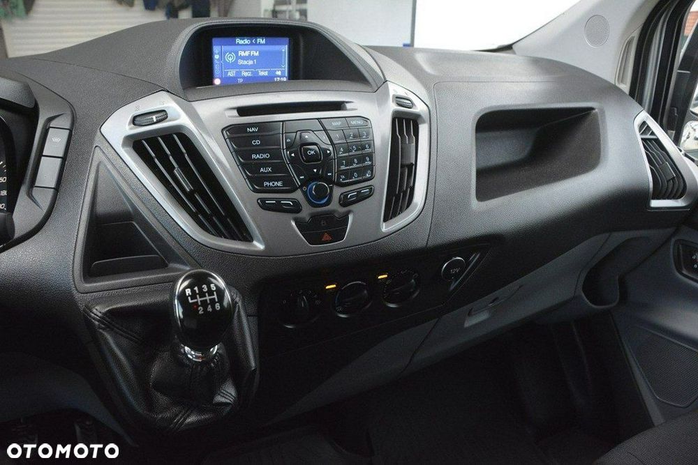 Ford Transit Custom - 27