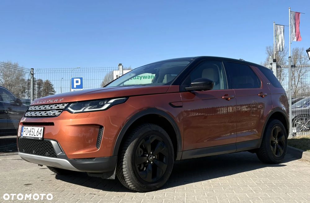 Land Rover Discovery Sport 2.0 P200 mHEV S - 1