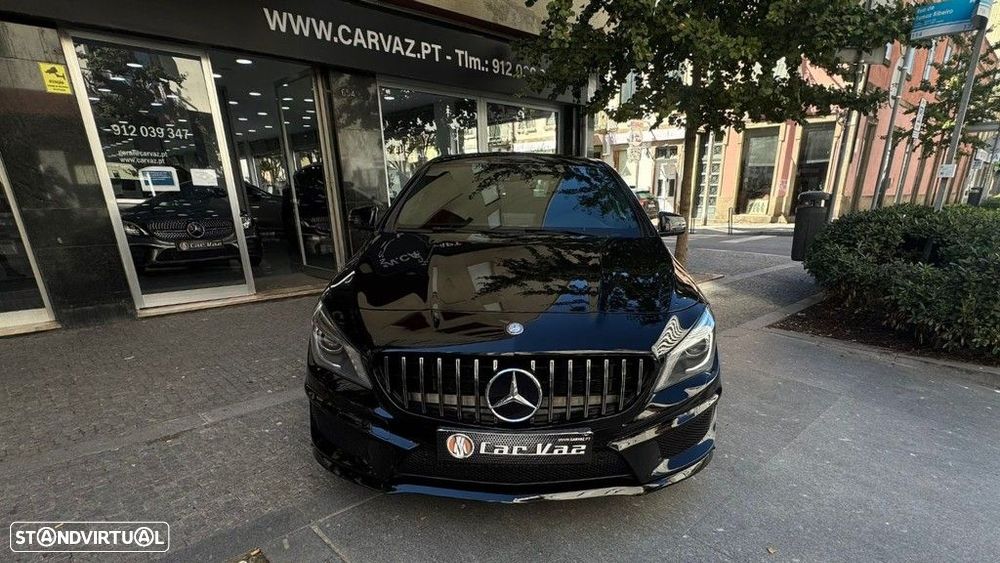 Mercedes-Benz CLA 220 d AMG Line Aut. - 2