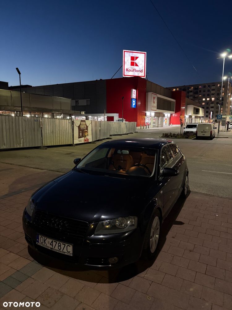 Audi A3 2003 photo 4