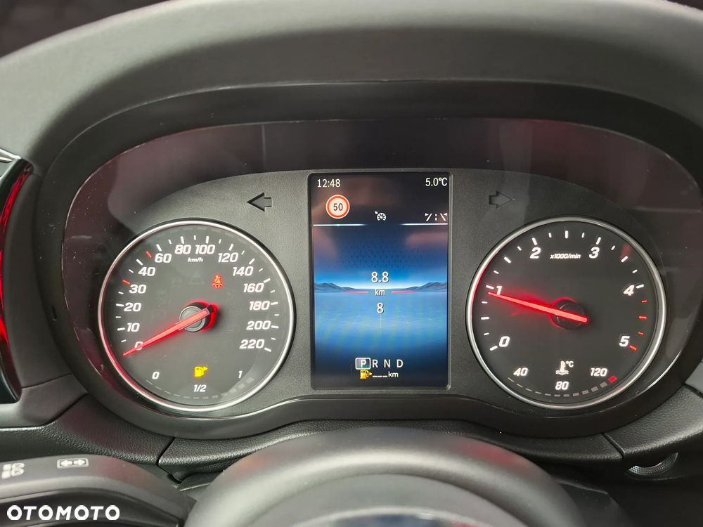 Mercedes-Benz Klasa T 180 d Progressive - 29