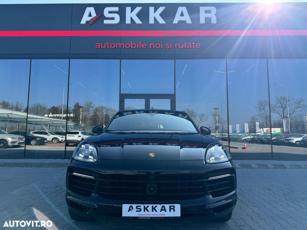 Porsche Cayenne E-Hybrid Tiptronic S - 3