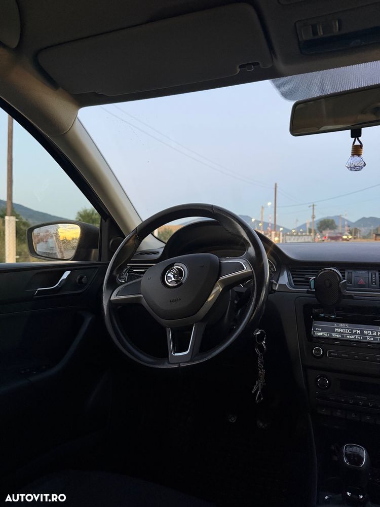 Skoda RAPID 1.6 TDI Ambition - 1