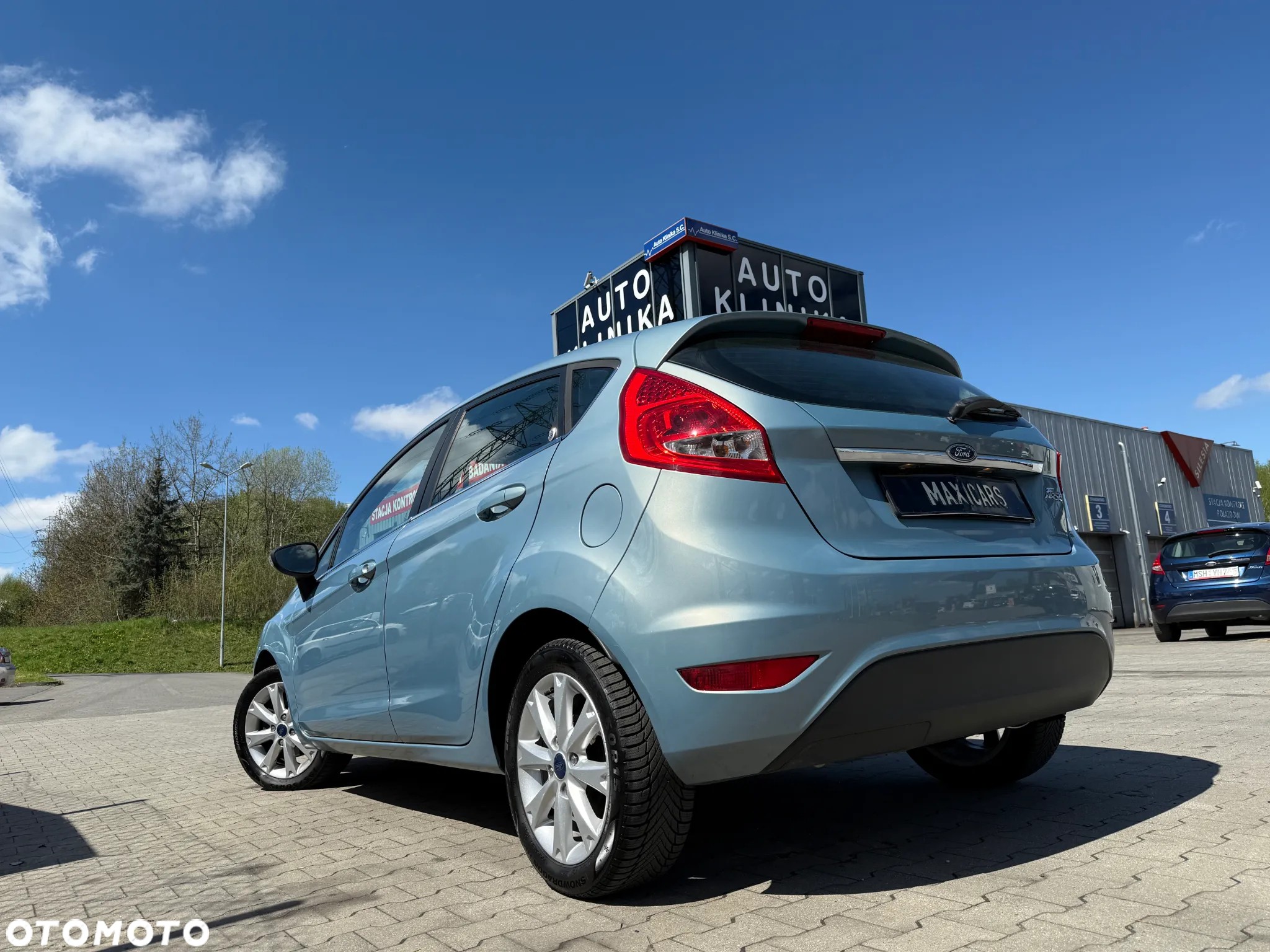 Ford Fiesta 1.25 Ghia - 3