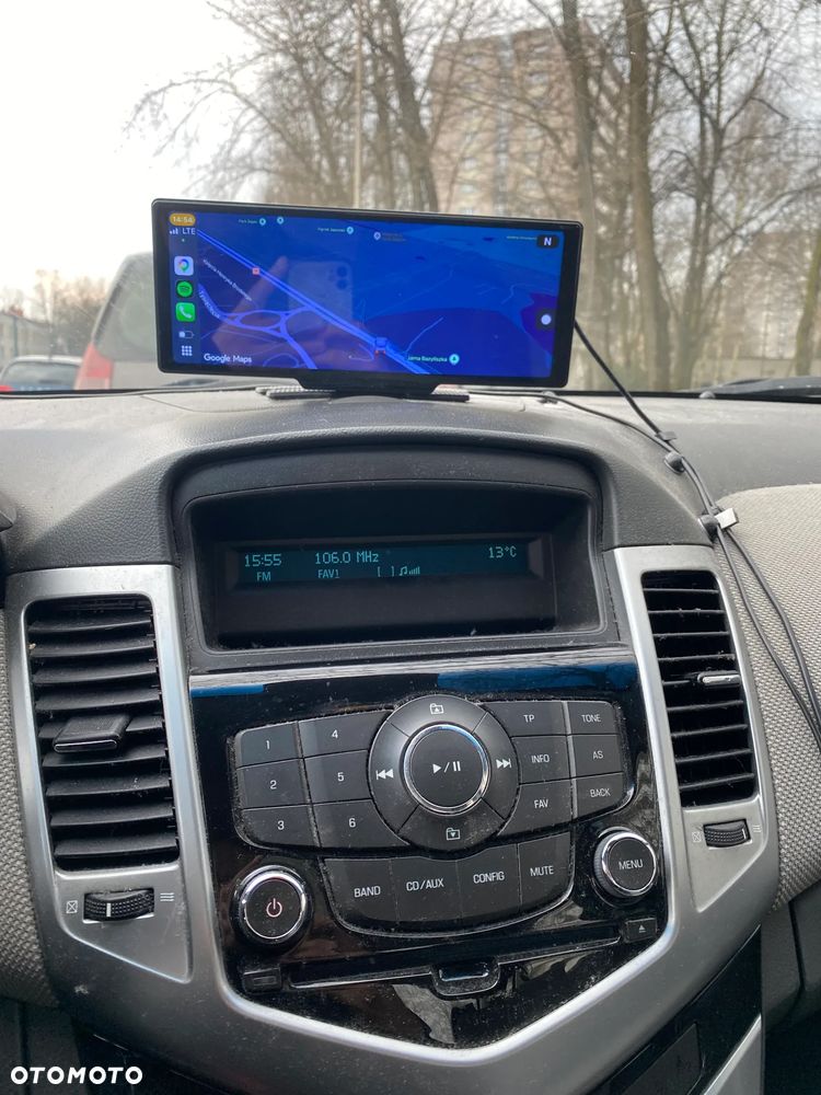 Chevrolet Cruze 1.6 - 6