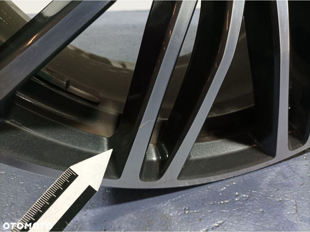 BMW 5 G30 G31 FELGA ALUMINIOWA R19 5X112 9JX19 ET 44 7855086 - 4