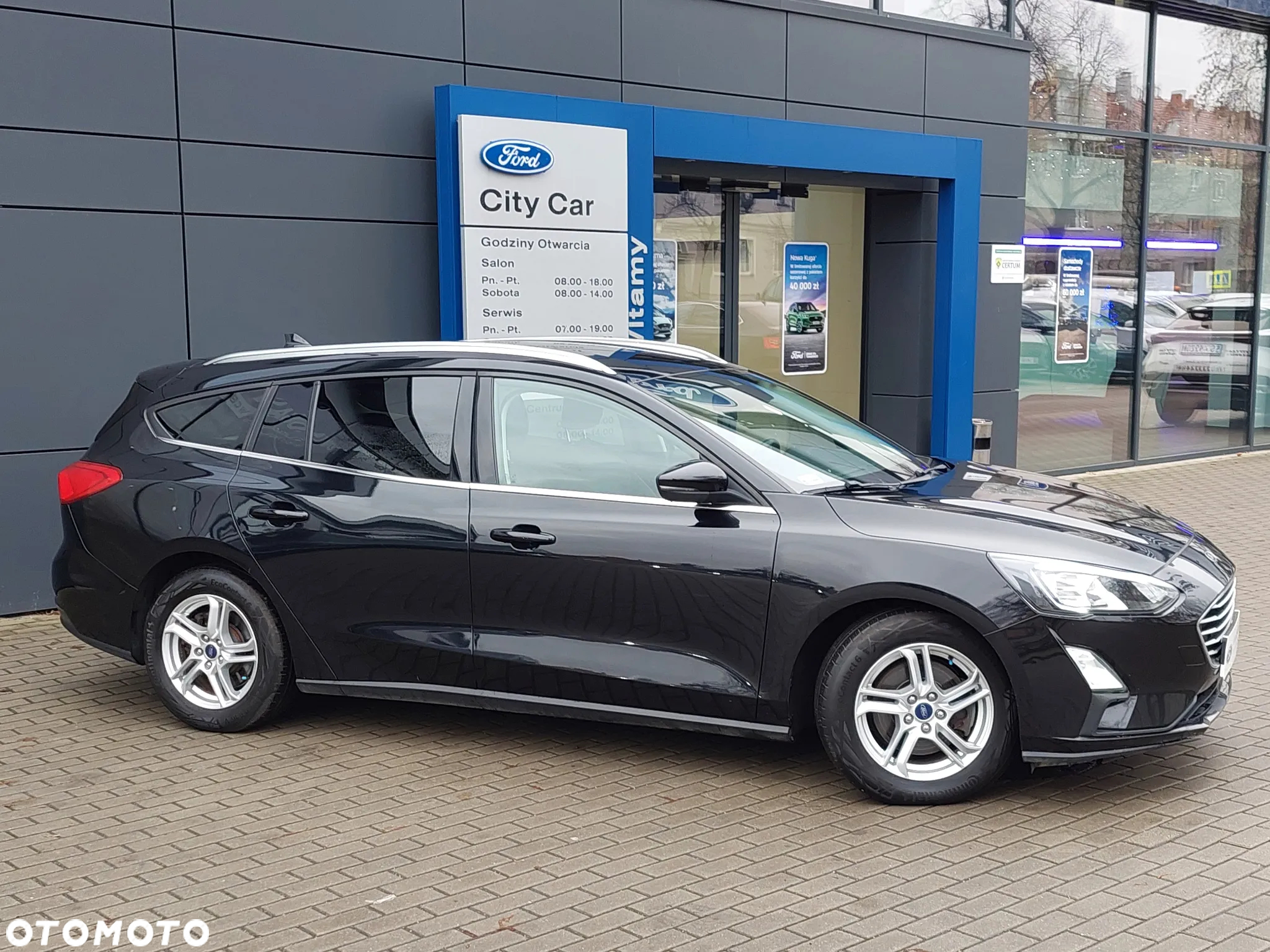 Ford Focus 1.5 EcoBlue Trend Edition - 4