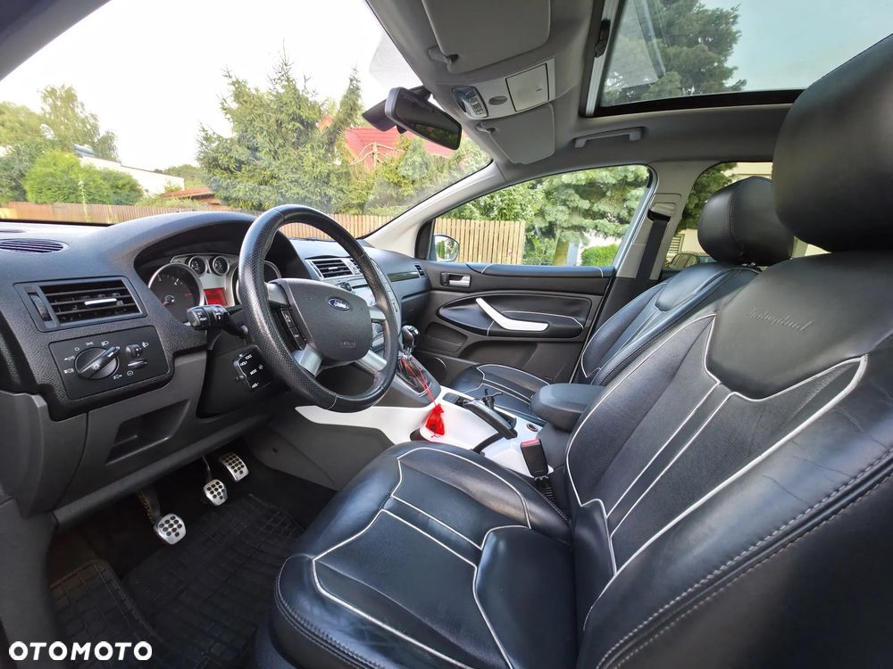 Ford Kuga 2.0 TDCi Titanium - 10