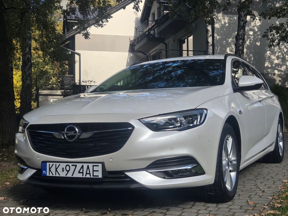 Opel Insignia 2.0 CDTI automatik Business Edition - 3