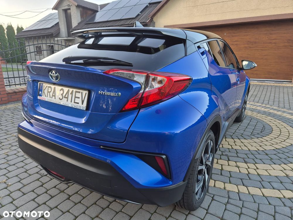 Toyota C-HR 1.8 Hybrid GPF Selection - 8