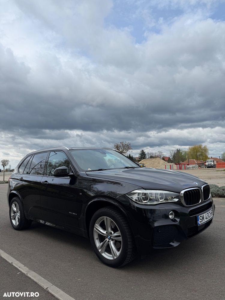 BMW X5 xDrive30d Sport-Aut. - 1