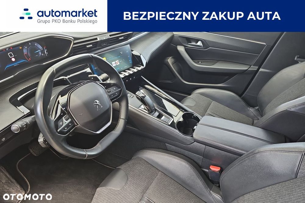 Peugeot 508 1.5 BlueHDi Allure Pack S&S EAT8 - 12