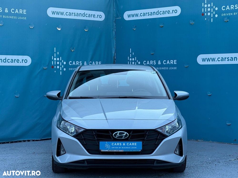 Hyundai i20 - 13