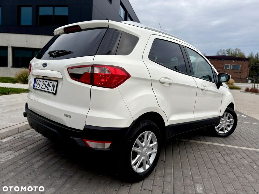 Ford Ecosport 2017 photo 4