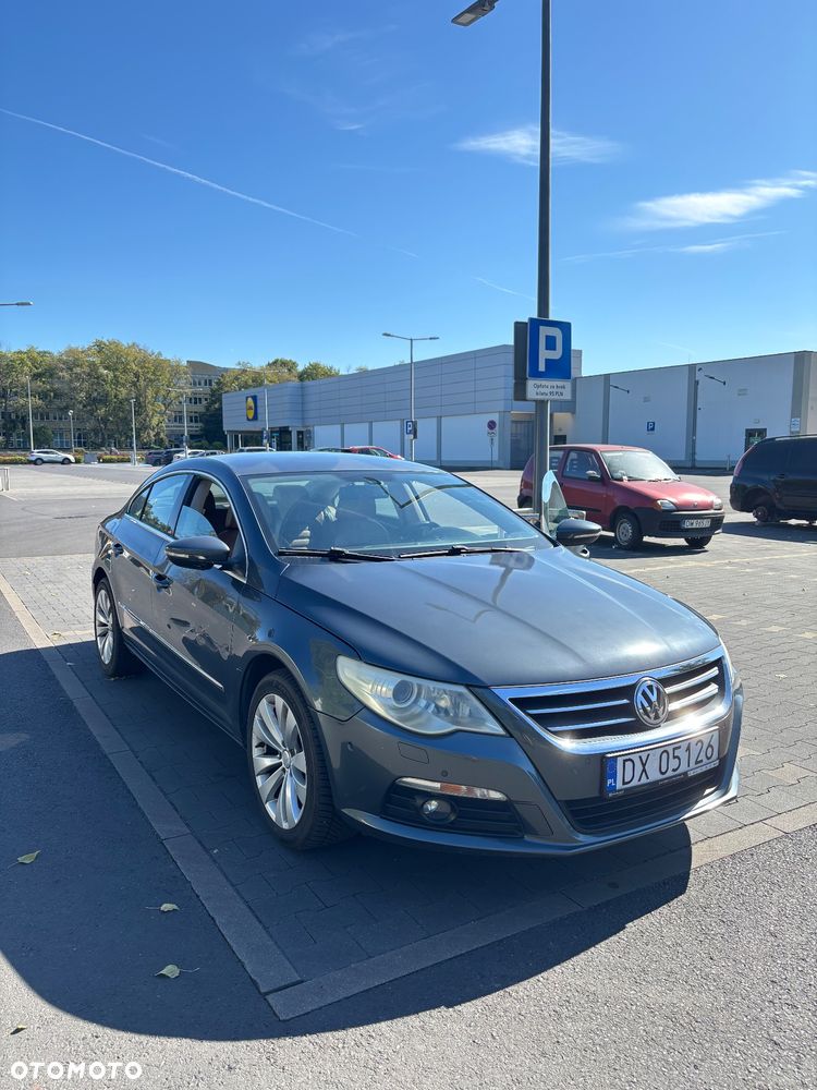 Volkswagen Passat CC 2.0 TSI Tiptr - 16