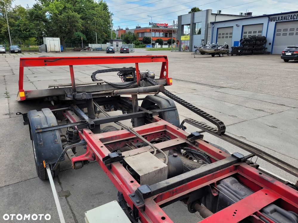 Volkswagen 2011 CRAFTER POMOC DROGOWA - 21