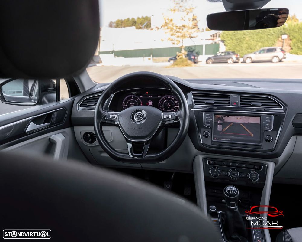 VW Tiguan Allspace - 8