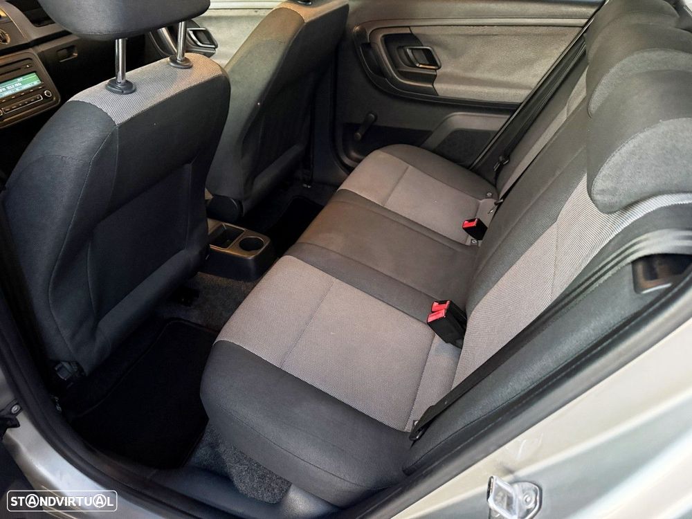 Skoda Fabia Break 1.2 TDi Ambiente - 22