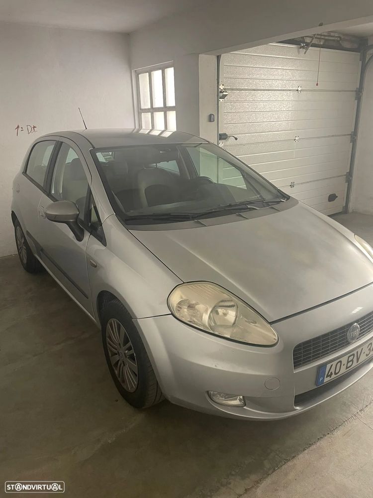 Fiat Grande Punto 1.2 Dynamic - 7