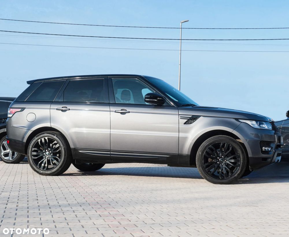 Land Rover Range Rover Sport TDV6 HSE - 6