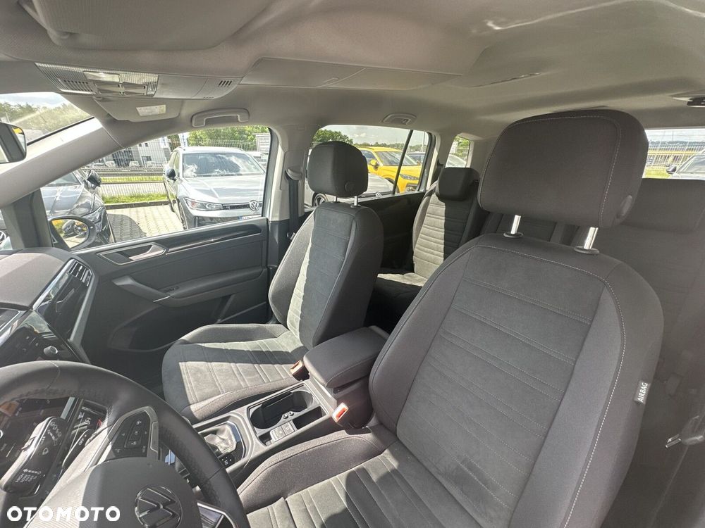 Volkswagen Touran 1.5 TSI EVO Highline DSG - 12