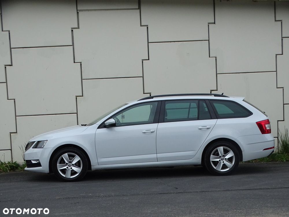 Skoda Octavia - 5