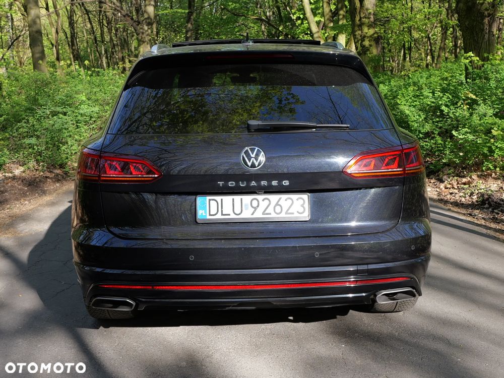 Volkswagen Touareg 4.0 V8 TDI SCR 4Mot R-Line - 13