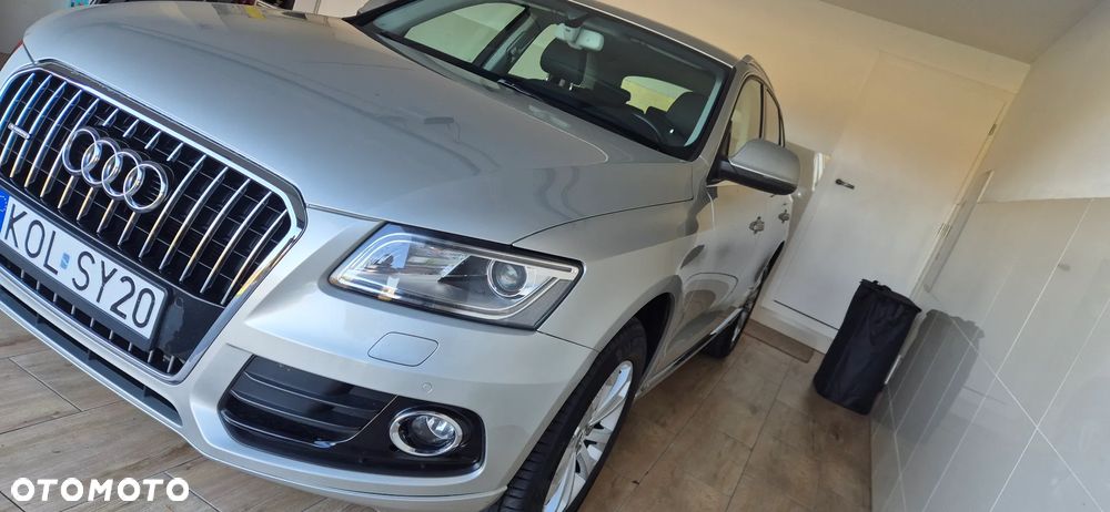 Audi Q5 2.0 TDI Quattro S tronic - 28